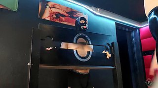 LadyPerse - I Covered This Slave Face With My Spit