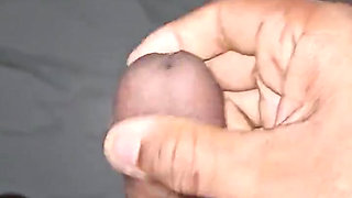 The Intense Pleasure of Masturbation