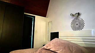 Amateur Blonde Teen Plays Solo with Toy Webcam Porn