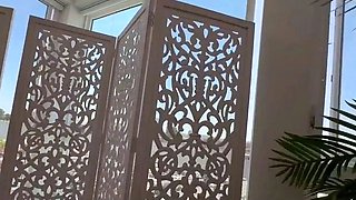 Ass fucking blowjob DP busty big boobs