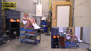 Alice Wild Solo Scene Alt Cam