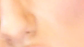 Blondes Loves Cocks Scene-2_sexy Busty Blonde MILF Enjoys Having Her Feet Filled with Semen