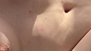 Female Masturbation - Hot Fingering to Super Orgasm!