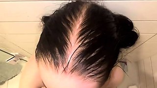 Lara Rose Quick Bathroom Blowjob And Standing Fuck Onlyfans
