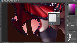 Kurumi timelapse sfw date a live