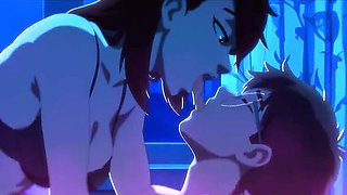 Pachi Monroe Dandadan 3D Animated Porn with Huge Tits & Big Ass