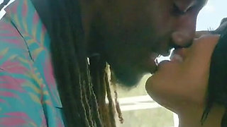 Trini BBC Slut Training: Ft Eva Angelina