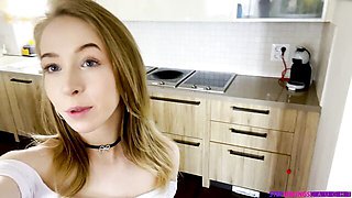 Sensual Nikki Nuttz and Nata Ocean - webcam dirt - Step Siblings Caught