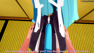Mint POV Sex - Nte (neverness to Everness)