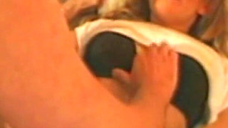 Creampie Eating After Intense Fucking