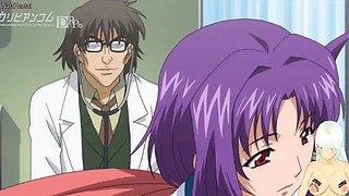 Mr. Doctor fucks his students hard right after passing the exam 18