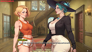 Moonripple Lake Part 06 - by Bananacreamgames