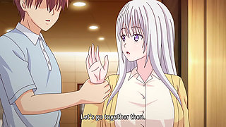 sare tsuma wa ubawaretai eps 1