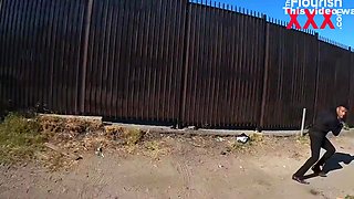 Cap Gets The X Cross By With Troy Francisco And Marica Hase