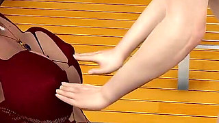 Big Tits Princess Elizabeth in Pantyhose Rule34 Animation - POV Play with Big Nipples, Chair Wet Pussy Licking and Squirt