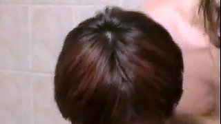 Tiny Thai Amateur Fucked in a Bathroom