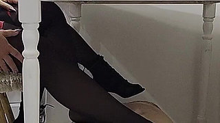 FFM Session #145 Foot Licking