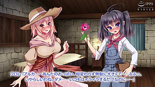 The Motion Anime: Chloret Arca, a Folk’s Tale