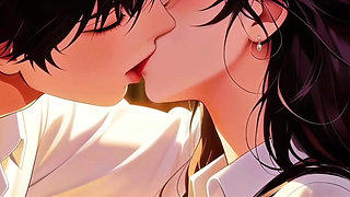 Beautiful woman library room sex