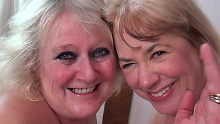 Hot MILFs Fuck to the Stop