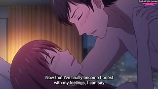 The anime show that the sex is not a love