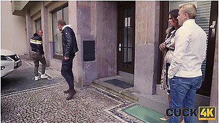 Taylee Wood - Rough Up The Wife