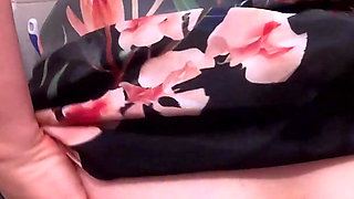 Helping stepson to get a sperm sample with my ass and pussy