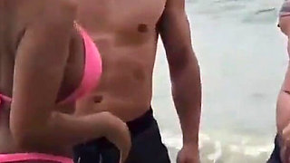 I Met Two Cats on the Beach and Made Out with Them Right There