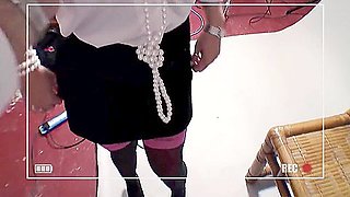 Threesome Sex Party With A Milf With Two Nice With Angel Ray And Mandy Tyler