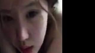 Korean Nurses in a Webcam Scandal with a Fucking Machine