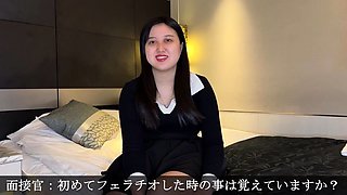 [Three Consecutive Blowjobs And Facials! S&M Verbal Abu