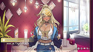 V-lover Game // Hinata Junko All