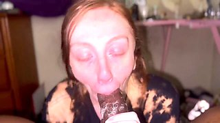 Farting, shorts, huge ass