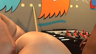 Gamer Gets Interrupted for Pussy