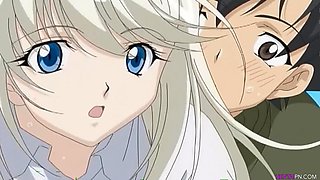 Pervy Roommate Teaches Horny Blowjob Lessons