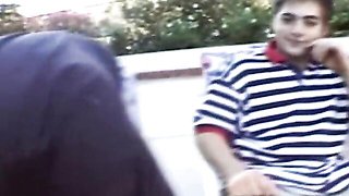 Watch incomparable missy's action