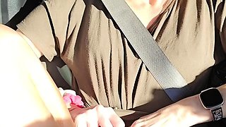 Amateur striptease and Solo masturbation