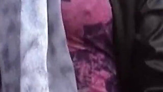 Exhibitionism on the Motorway