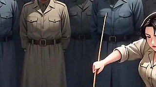 A Russian Penal Camp 0504