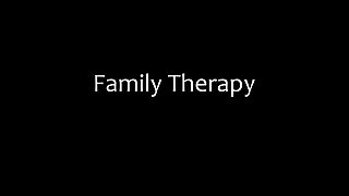 18 Year Old Step Sister's Business Proposal - Laya Rae - Family Therapy