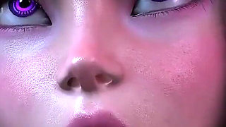 Motoko Gives You a Sloppy Blowjob - Ghost in the Shell Parody