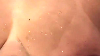 Big Dick Fucked Me Raw in the Motel Bathtub