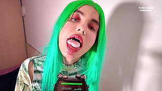 Day 3 of Giantess Slave Training