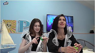 Hot Pearl Teacher Fucked His Students