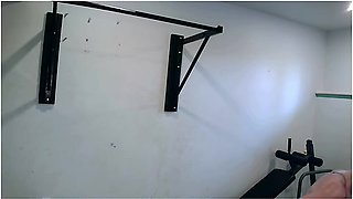 Workout Interruptions: Lift And Fuck In The Gym