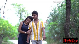 Indian True Love Fucky-fucky with Sexy Scanty College girl