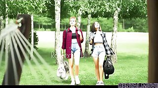 Ai's cartoon porn video