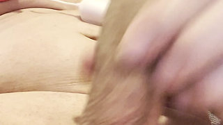 Fast and Hard Jerk off the Bludgeon-hard Piston and Let the Horny Nipples Be Pampered