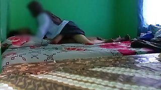Hijab Indonesian Teen 18 Year Old Fucked By Teacher In Viral Homemade Sex Tape