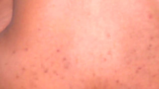 Anal Masturbation and Blowjob Practice